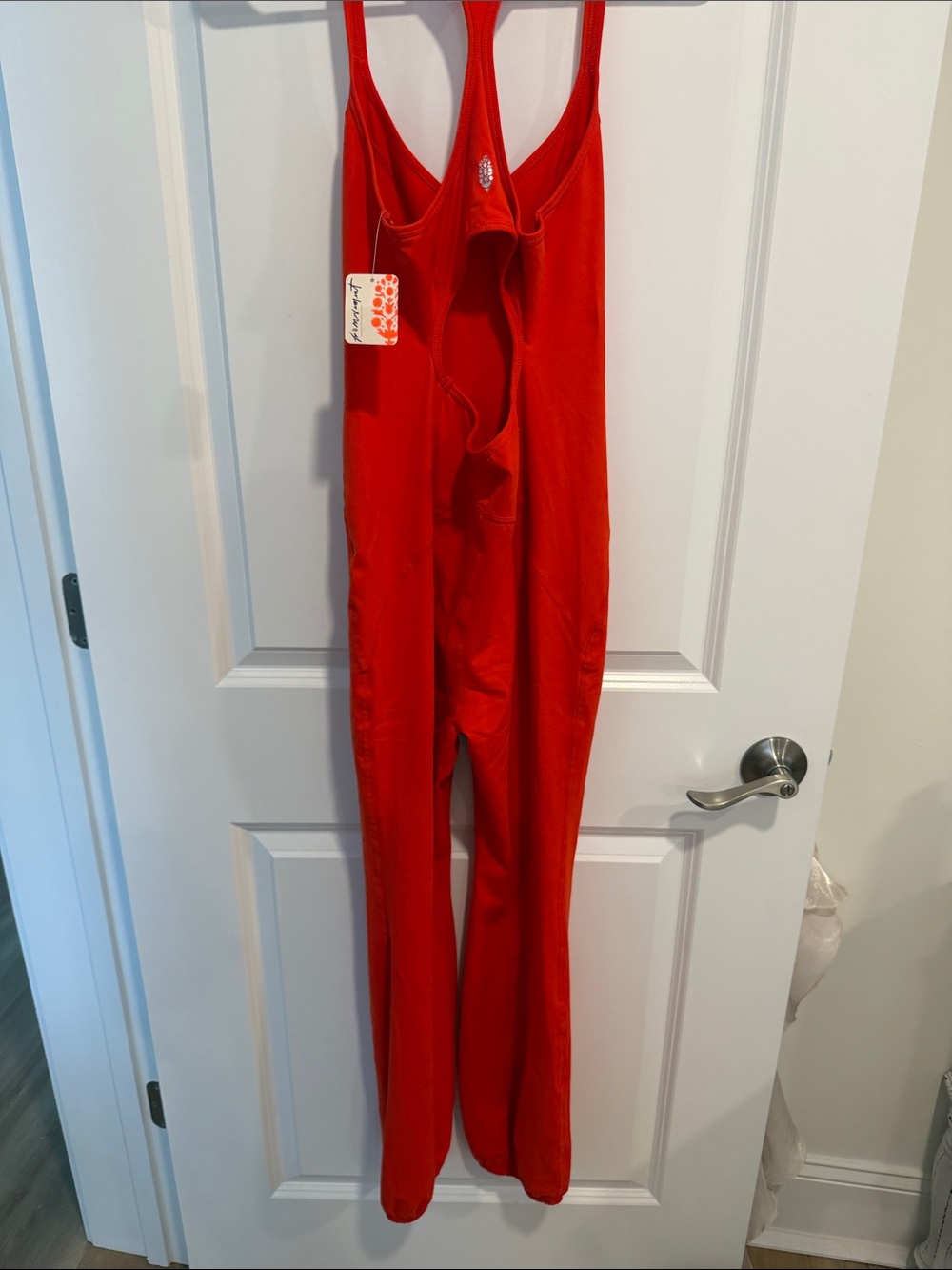 Free People Racerback Jumpsuit - Picture 2 of 3